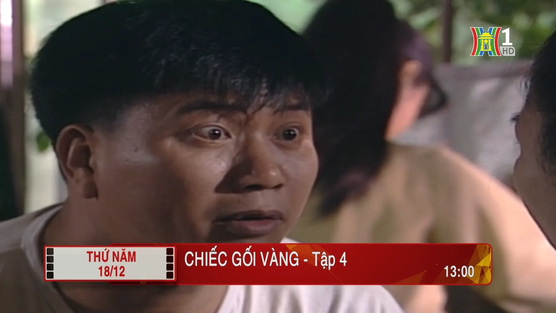 'Chiếc gối vàng' - Tập 4: Hết lòng